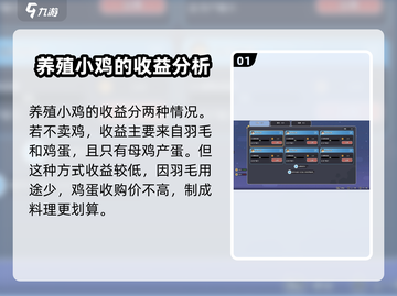 《沙石镇时光》🔥养鸡收益大揭秘！快速赚钱攻略来啦🐔截图2