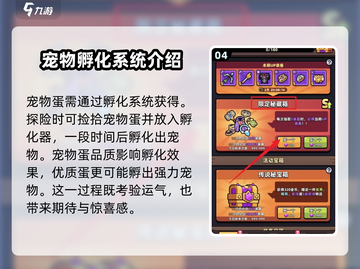 冒险者日记🔥宠物获取超全攻略💎截图5