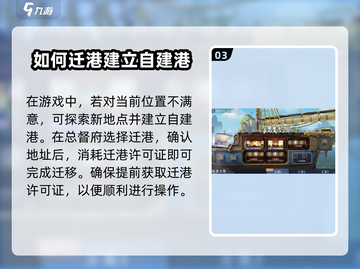 黎明之海💎巴尔的摩港口开启条件全解密！截图4