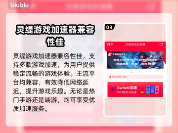 热门游戏加速工具大揭秘！玩家必备🔥截图4