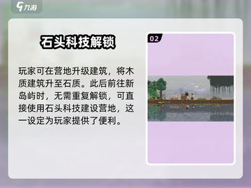 王国两位君主🔥石头科技极速解锁攻略💡截图3