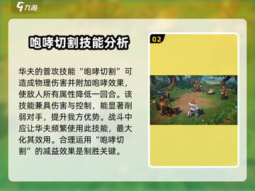 代号魔法与策略华夫🔥角色强度大揭秘！新手必看💡截图3