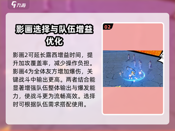 绝区零露西几影回最强🔥玩法攻略来了！截图3