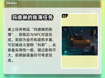 博德之门3🔥惩罚邪恶任务全流程攻略🎉截图3