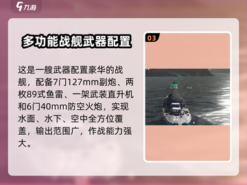 现代战舰🔥蒙大拿强度分析，超神还是废柴？截图4