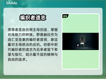 🎮空洞骑士丝之歌全角色揭秘！截图6