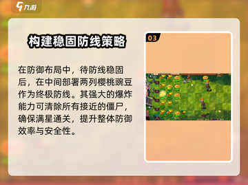 植物大战僵尸第二关🔥超简单攻略来啦！🎉截图4