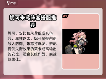 绝区零🔥T0阵容排行出炉！速看职业推荐🚀截图2