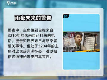 我在末世开超市🔥：揭秘游戏超级世界观！截图2