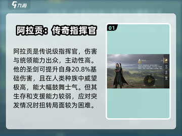 指环王纷争🔥阿拉贡玩法攻略，轻松上分秘籍！截图2