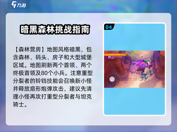 Moco游戏地图全解析💥，玩家必看！🔥截图5