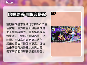 螺旋勇士🔥必看！新手快速上分技巧大公开🎉截图4