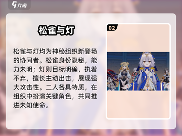 崩坏3新组织曝光！🔥成员全揭秘截图3