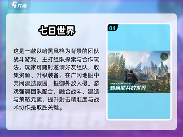 🔥2024超🔥4人组队游戏推荐，速囤！🎮💥截图5
