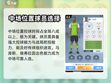 巅峰冠军足球最强阵容🔥助你称霸球场🎮截图3