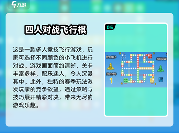 🎉2025必玩！四人游戏排行榜🔥截图6