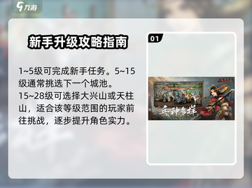 三国群英传国战版💥快速获取经验秘籍🔥截图2