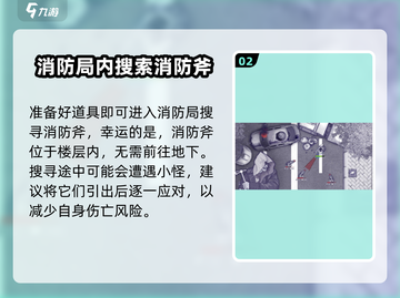 阿瑞斯病毒2🔥消防斧隐藏地点大曝光！速来获取⚡截图3