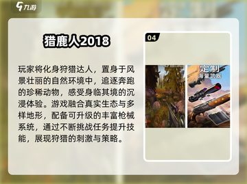 🔥2025最火猎人游戏TOP榜💥截图5