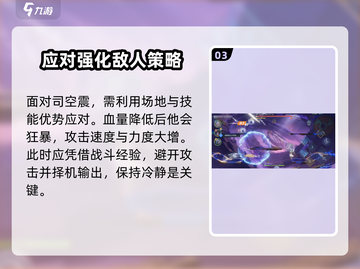 王者荣耀✨：司空震打法揭秘，云缨小传助你上分！截图4
