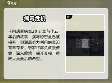 🔥阿瑞斯病毒2手游上线了？！💥截图2