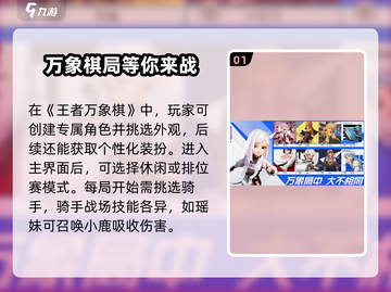 王者万象棋🔥新人必看！这样玩才不坑✨截图2