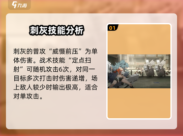 新月同行🔥刺灰角色超强详细介绍🎉截图2