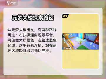 元梦之星广场彩蛋大揭秘！游戏隐藏🎉等你来挖截图4