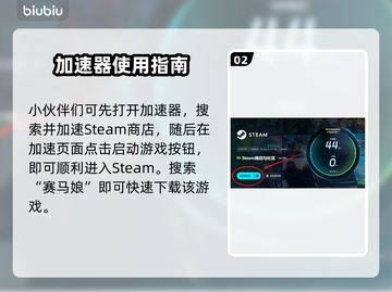 🐎赛马娘PC版下载大公开！截图3