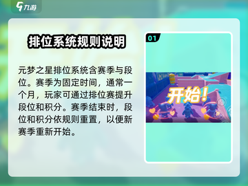 元梦之星段位全揭秘🔥游戏党必看！截图2