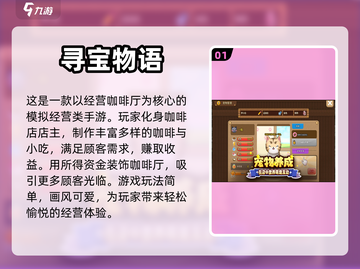 ☕2023超火咖啡店经营手游推荐！🔥截图2