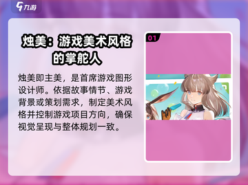 明日方舟🔥终末地烛美竟是隐藏大佬？真相曝光！截图2