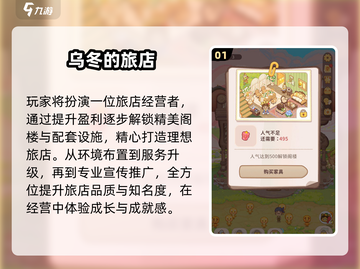 🏨2025超上头的复古旅馆经营游戏！🔥截图2