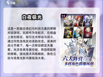 🔥2025年最受欢迎的女角色游戏推荐✨截图5
