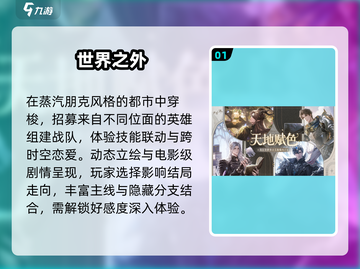 🎮2025最上头平行世界游戏TOP榜🔥截图2