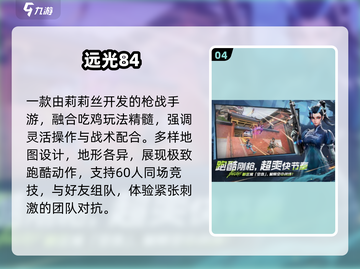 🔥2025最火打枪手游TOP榜💥截图5