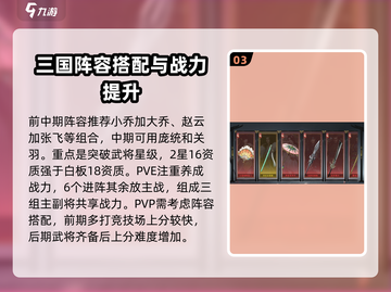 极无双2🔥新手必看！全面攻略助你称霸战场🎮截图4