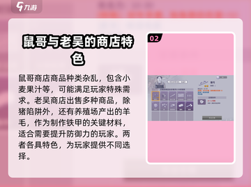 阿瑞斯病毒2🔥商人位置及售卖物品大曝光！截图3
