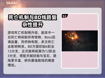 流放之路2新增内容大曝光，复杂度爆表🔥截图3