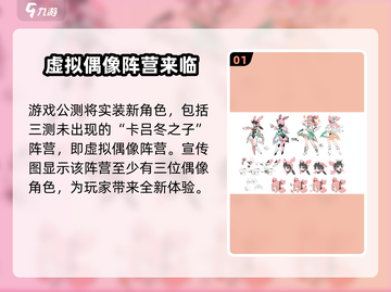 绝区零🔥未来代理人全曝光！游戏角色抢先看💥截图2