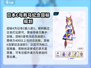 《闪耀！优俊少女草上飞养成秘籍🔥》截图3