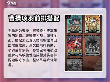 王者猎人🔥荣耀之塔201关通关秘籍⚡截图4