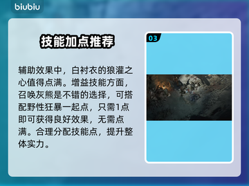暗黑破坏神4🔥德鲁伊加点技能全攻略✨截图4