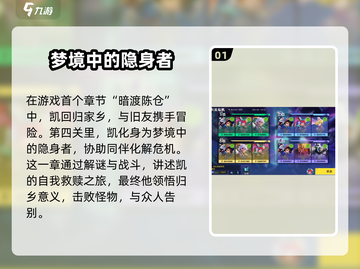 星之破晓暗渡陈仓任务🔥超简单完成攻略！截图2