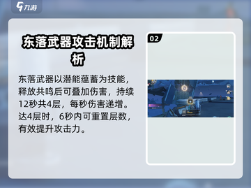 鸣潮⚡东落武器全面解析！游戏玩家必看🔥截图3