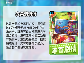 2024宝宝益智手游排行榜✨宝妈必看！截图3