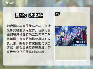 🔥二次元塔防神作TOP5！🎮必玩推荐截图4