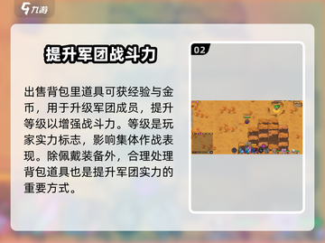英勇之地军团🔥必看！玩法攻略全揭秘🎮截图3