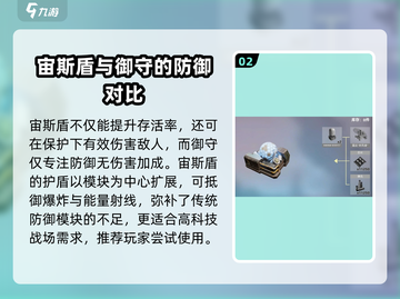 创世战车📖宙斯盾防御效果🔥超强解析！截图3