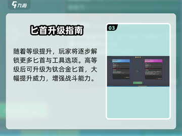 沙石镇时光🔥铁匕首速成攻略💥截图4